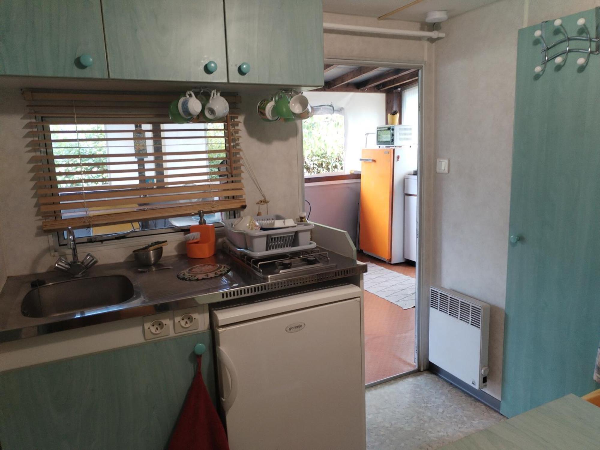 Mobile Home Aux Rives D'Aurec ห้อง รูปภาพ